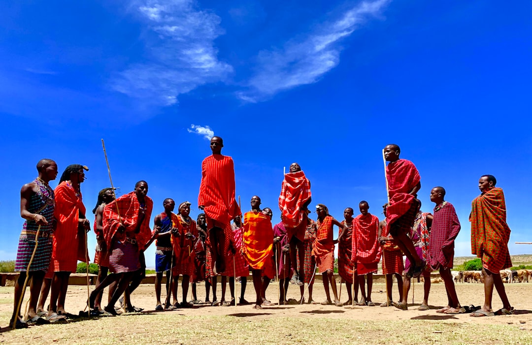 Scoprire Maua: un tesoro culturale nel cuore del Kenya — Maua