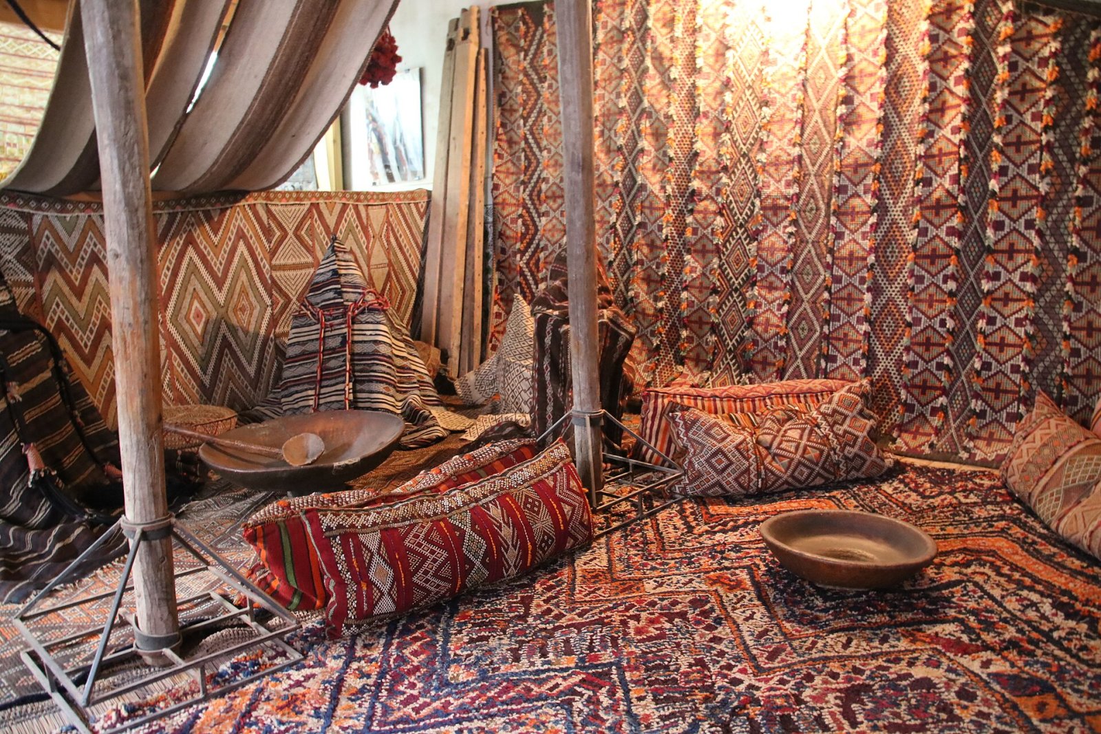 Discover the Tiskiwin Museum: a Cultural Treasure in Marrakech - 7 Rue de la Bahia | Secret World Trip Planner