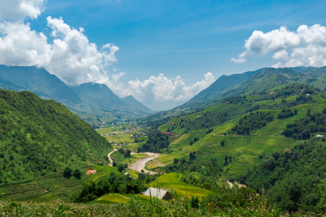 Discover the Beauty of Phou Den Din, a Natural Paradise in Vietnam - Muong Nhe | Secret World Trip Planner