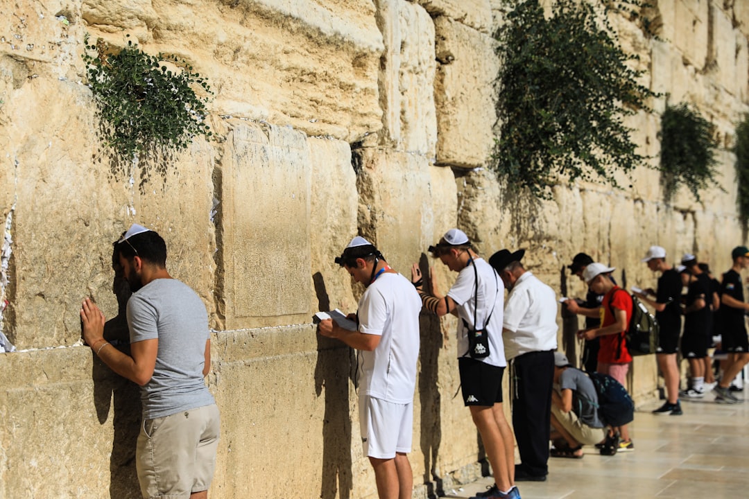 The Western Wall: Sacredness and History in Jerusalem - The Western Wall | Secret World Trip Planner