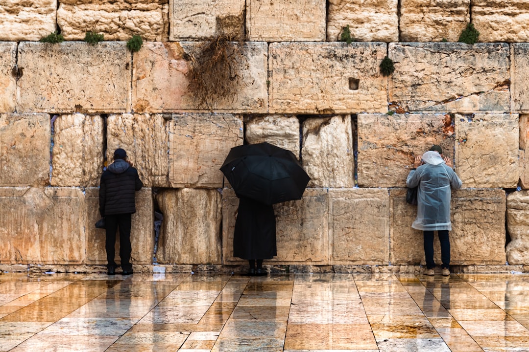 The Western Wall: Sacredness and History in Jerusalem - The Western Wall | Secret World Trip Planner