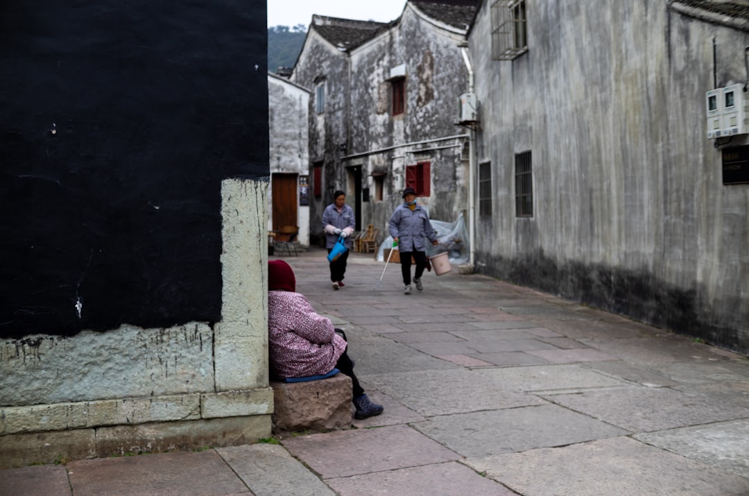Lukang Old Street: Un Viaggio Tra Sapori e Cultura Taiwanese - Lukang Township | Secret World Trip Planner