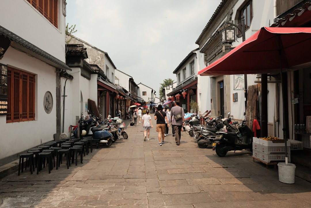 Lukang Old Street: A Journey Through Taiwanese Flavors - Lukang Township | Secret World Trip Planner