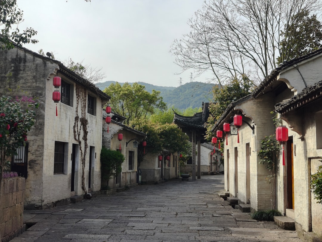 Rua Antiga de Lukang: Sabores e Cultura Taiwanesa - Lukang Township | Secret World Trip Planner