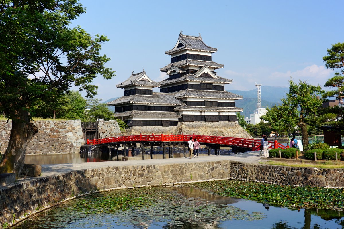 Château de Matsumoto : Un trésor de culture japonaise - Matsumoto | Secret World Trip Planner