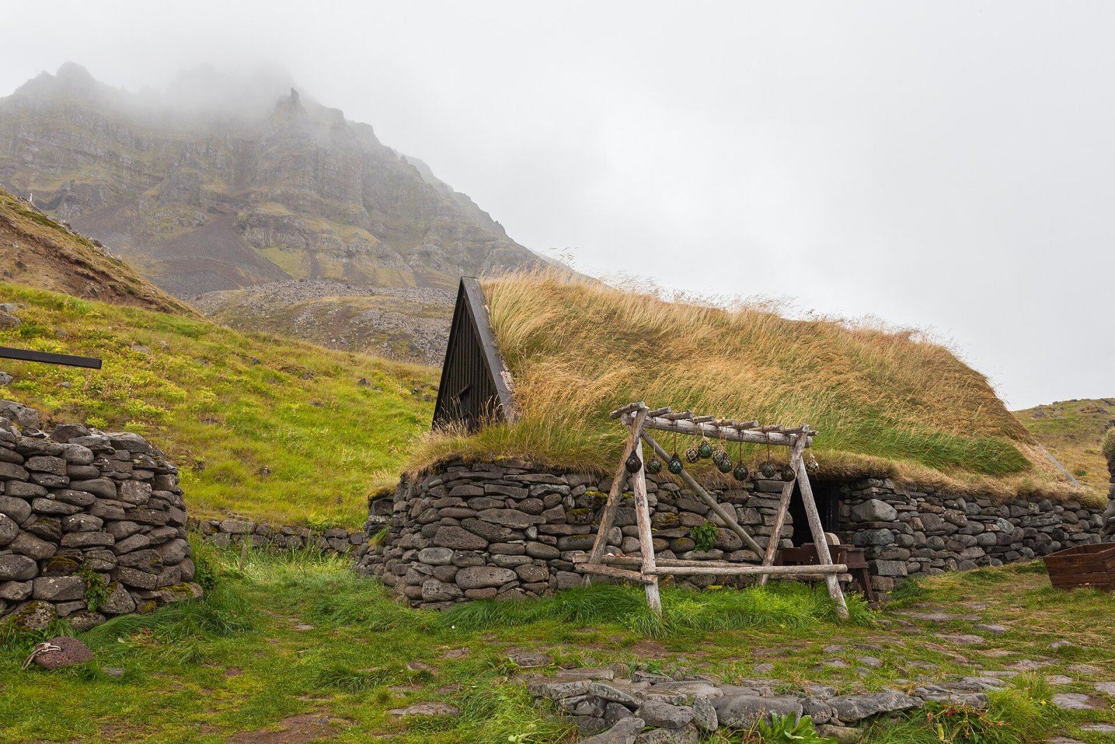 Explorer Ósvör : le musée maritime en Islande - Bolungarvik | Secret World Trip Planner