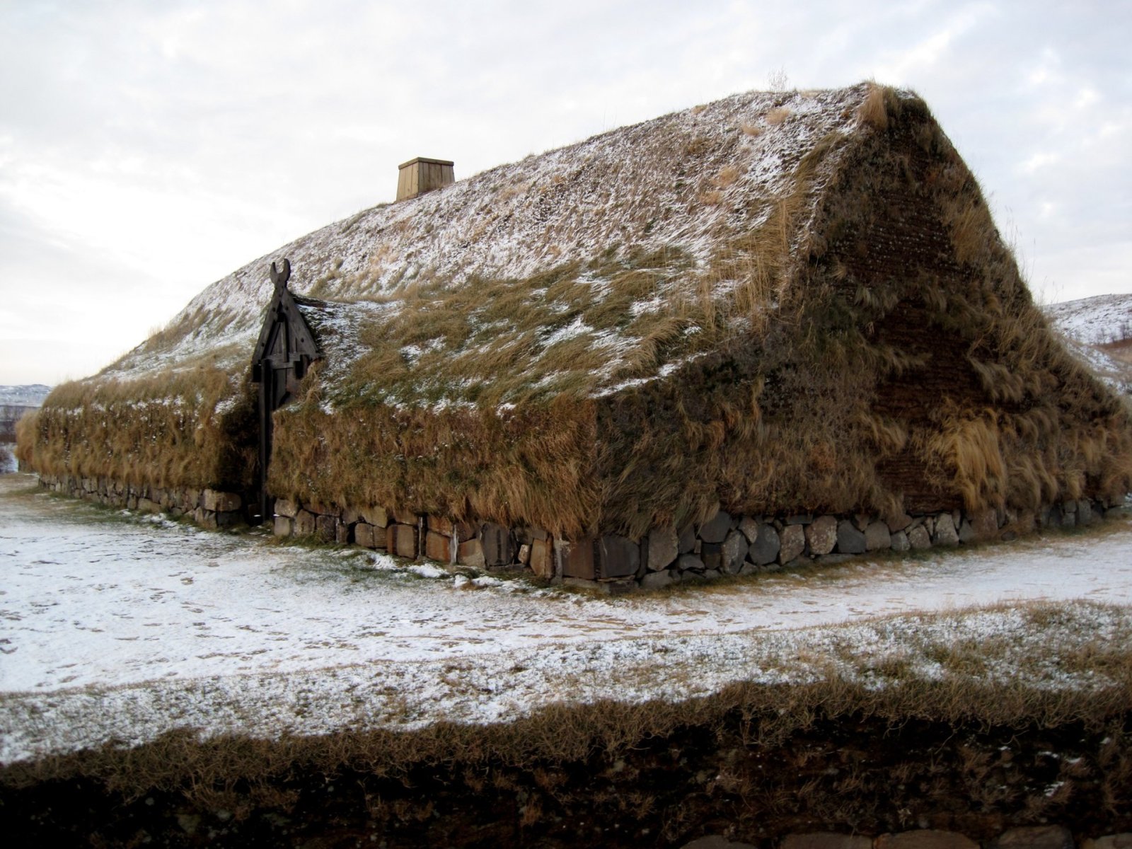 Exploring Þjóðveldisbærinn: A Journey into Viking History — Selfoss