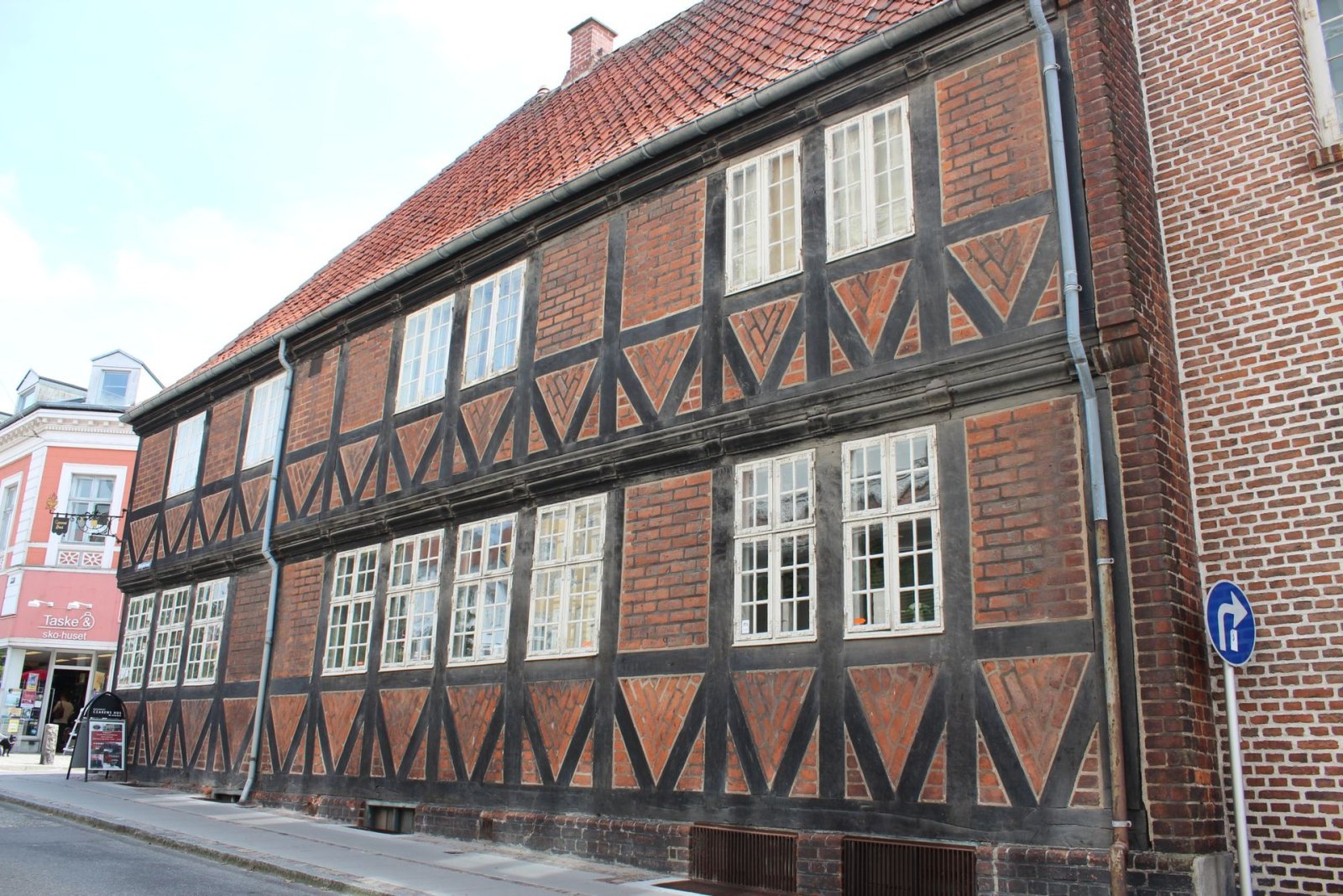 Explorez Falsters Minder : le musée de la mémoire danoise — Færgestræde 1a