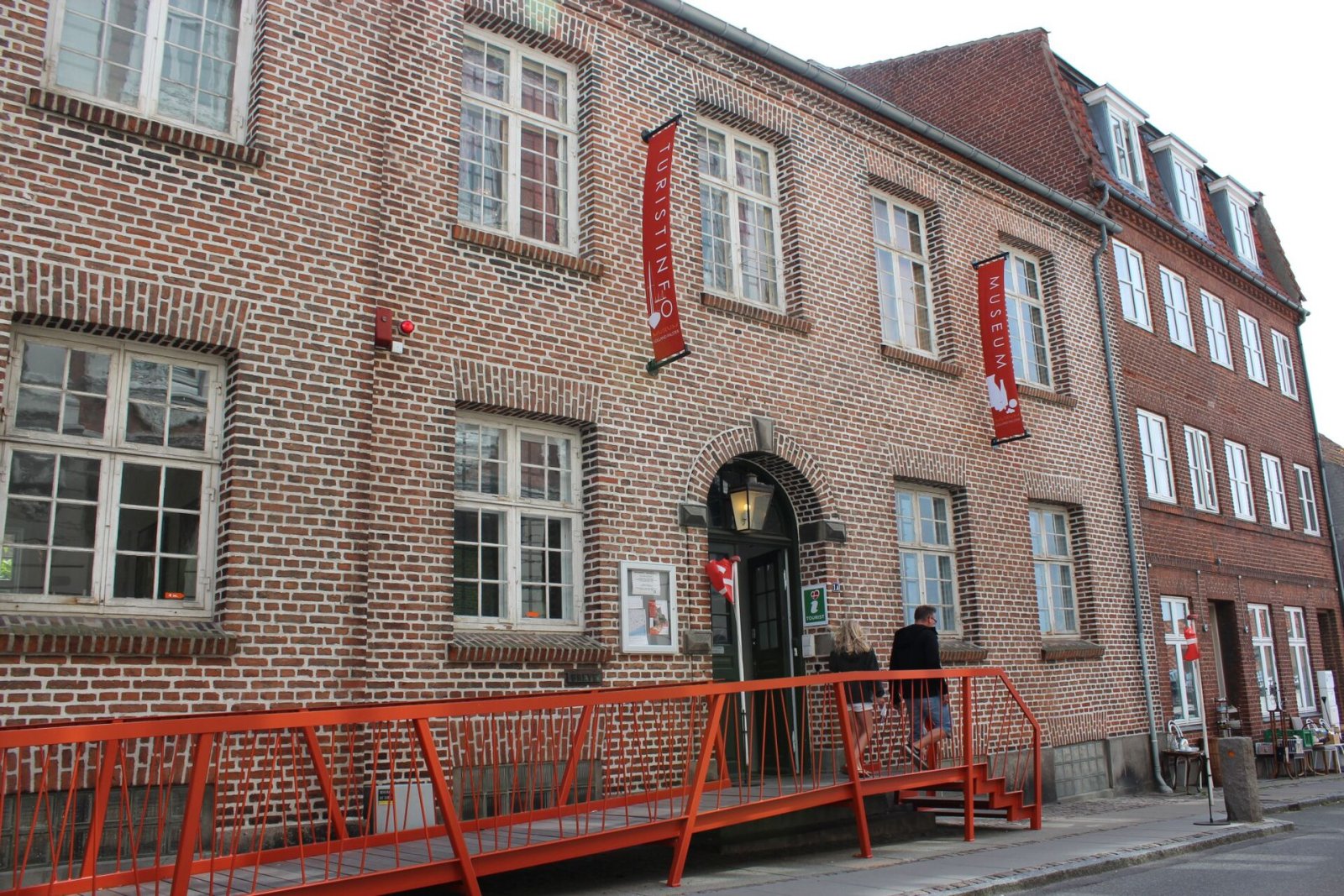 Explorez Falsters Minder : le musée de la mémoire danoise - Færgestræde 1a | Secret World Trip Planner