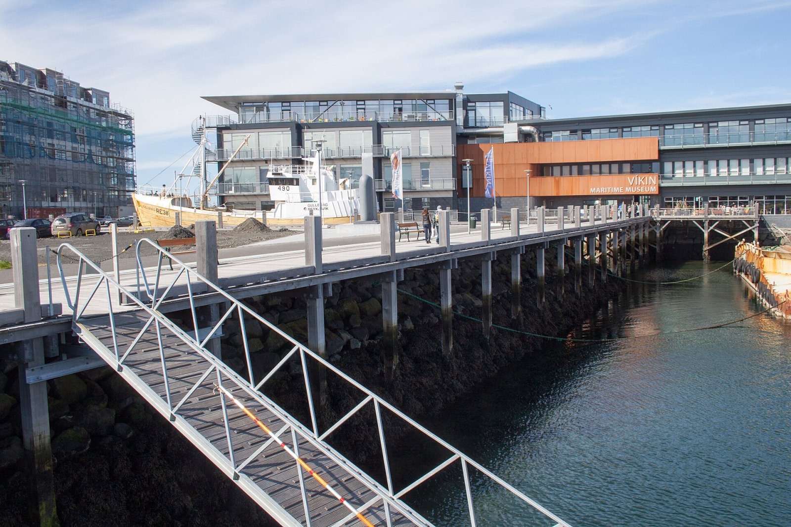 Reykjavík의 스포츠 중심지 Víkin을 발견하세요 - Reykjavík | Secret World Trip Planner