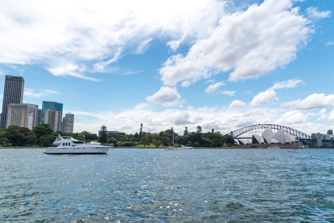 Royal Botanic Gardens: La natura e il porto di Sydney - Mrs Macquaries Rd | Secret World Trip Planner