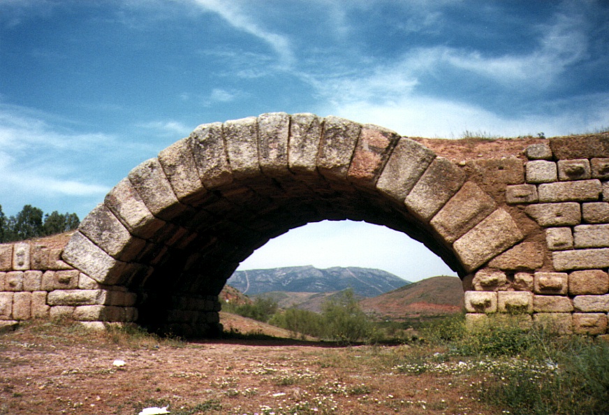 Die Alconétar-Brücke: ein verstecktes römisches Juwel — 10940 Garrovillas de Alconétar