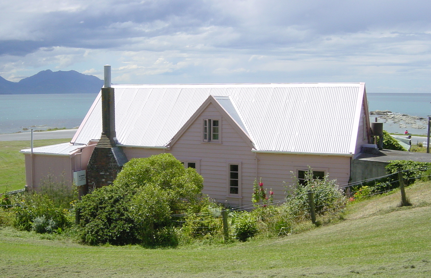 Scopri la Fyffe House: un tesoro culturale a Kaikōura - Kaikōura | Secret World Trip Planner