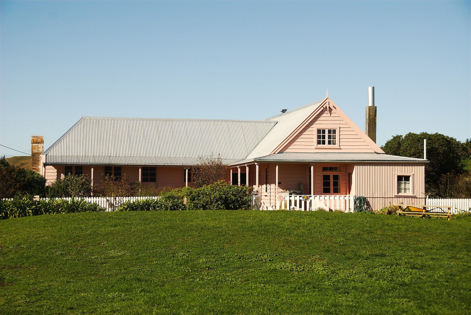 Découvrez la Fyffe House : un trésor culturel à Kaikōura - Kaikōura | Secret World Trip Planner