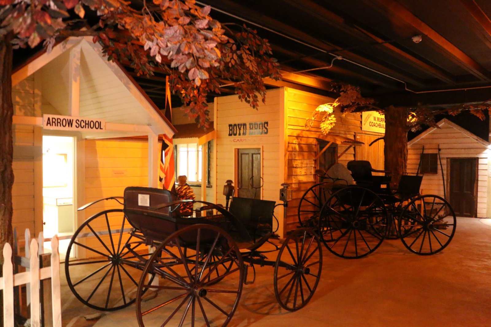 Scopri il Lakes District Museum in Nuova Zelanda - Arrowtown | Secret World Trip Planner
