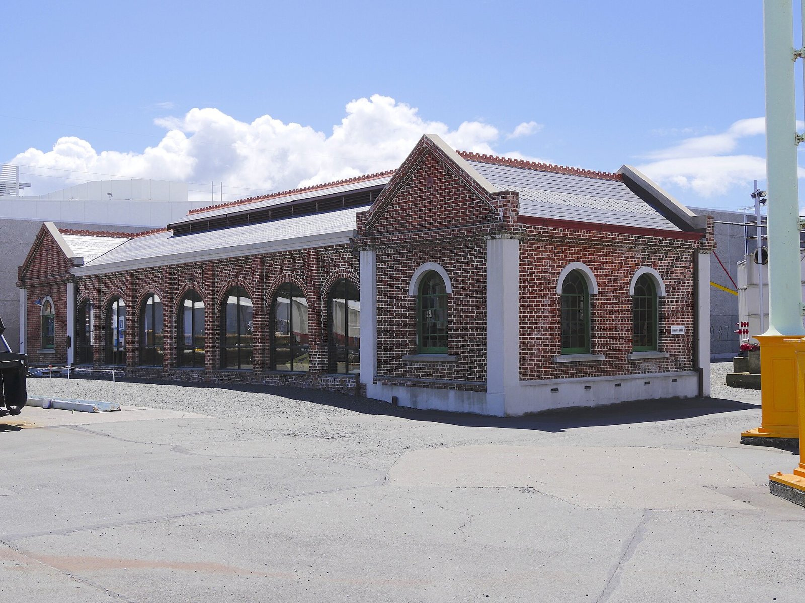 Entdecken Sie das Dunedin Gasworks Museum: ein Schatz der neuseeländischen Kultur - Dunedin | Secret World Trip Planner