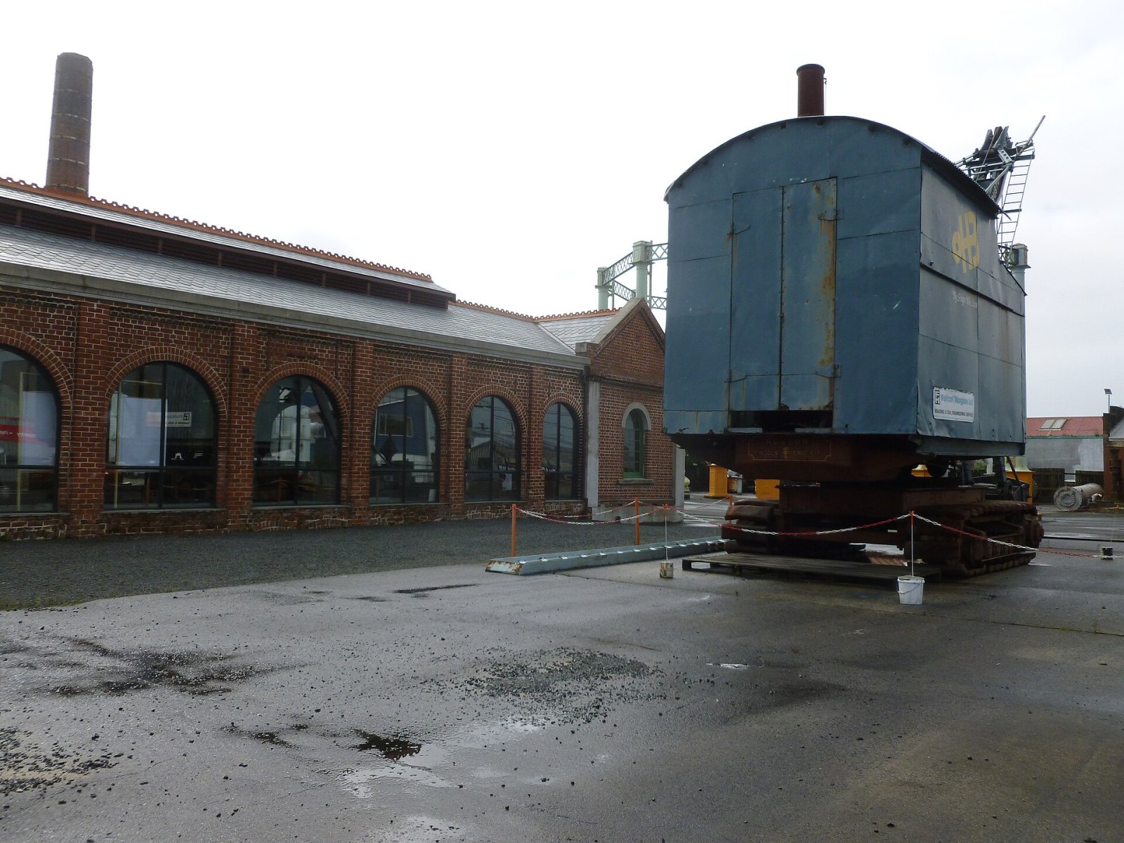 Descubra o Dunedin Gasworks Museum: um tesouro da cultura neozelandesa - Dunedin | Secret World Trip Planner