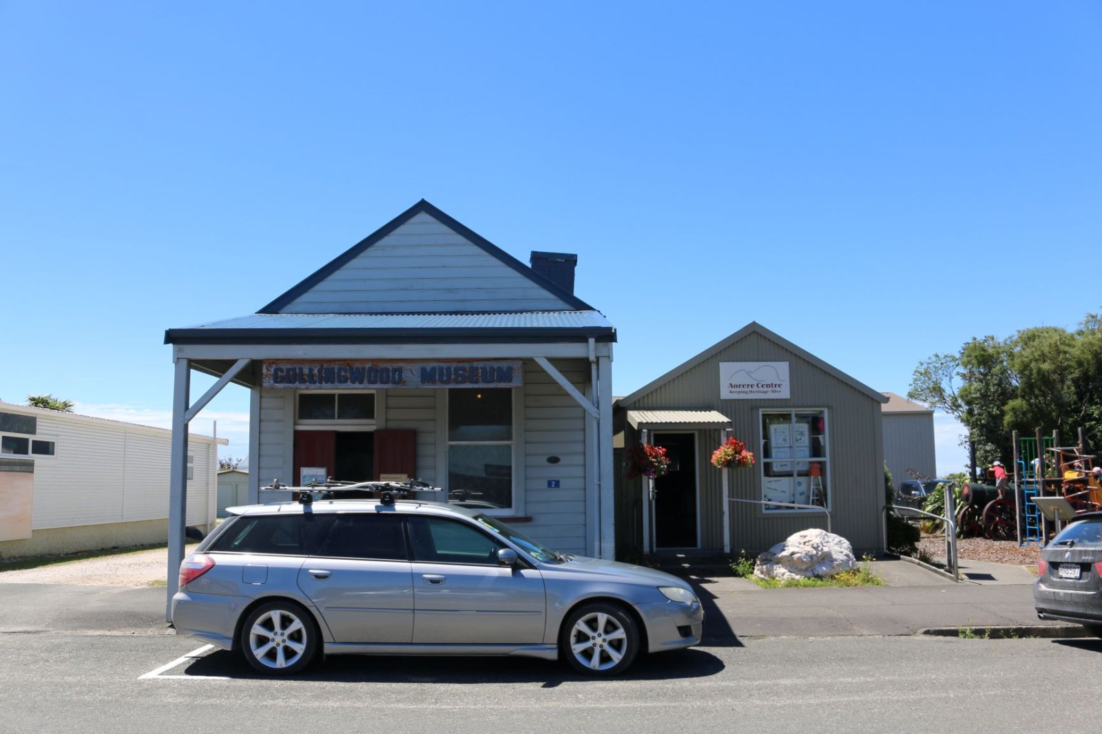 Découvrez le Collingwood Museum en Nouvelle-Zélande - Collingwood | Secret World Trip Planner
