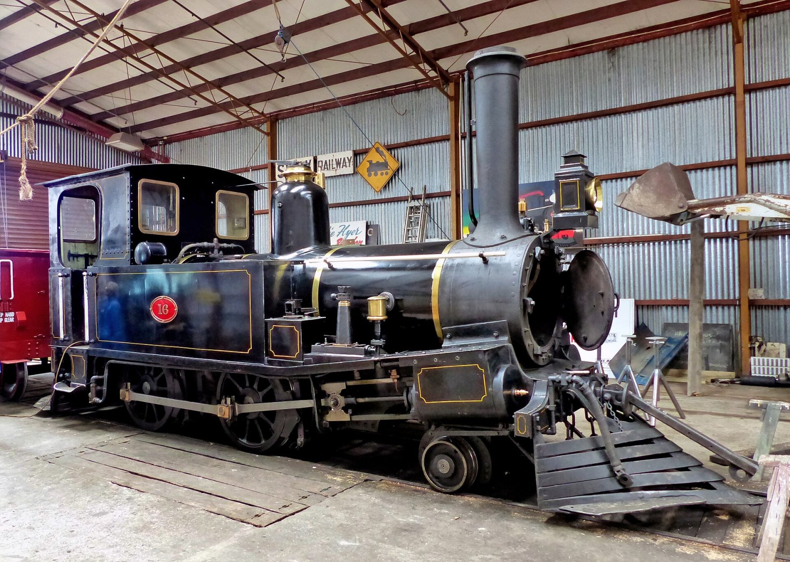 Discover Pleasant Point Railway: A Journey in the Heart of New Zealand - Pleasant Point | Secret World Trip Planner