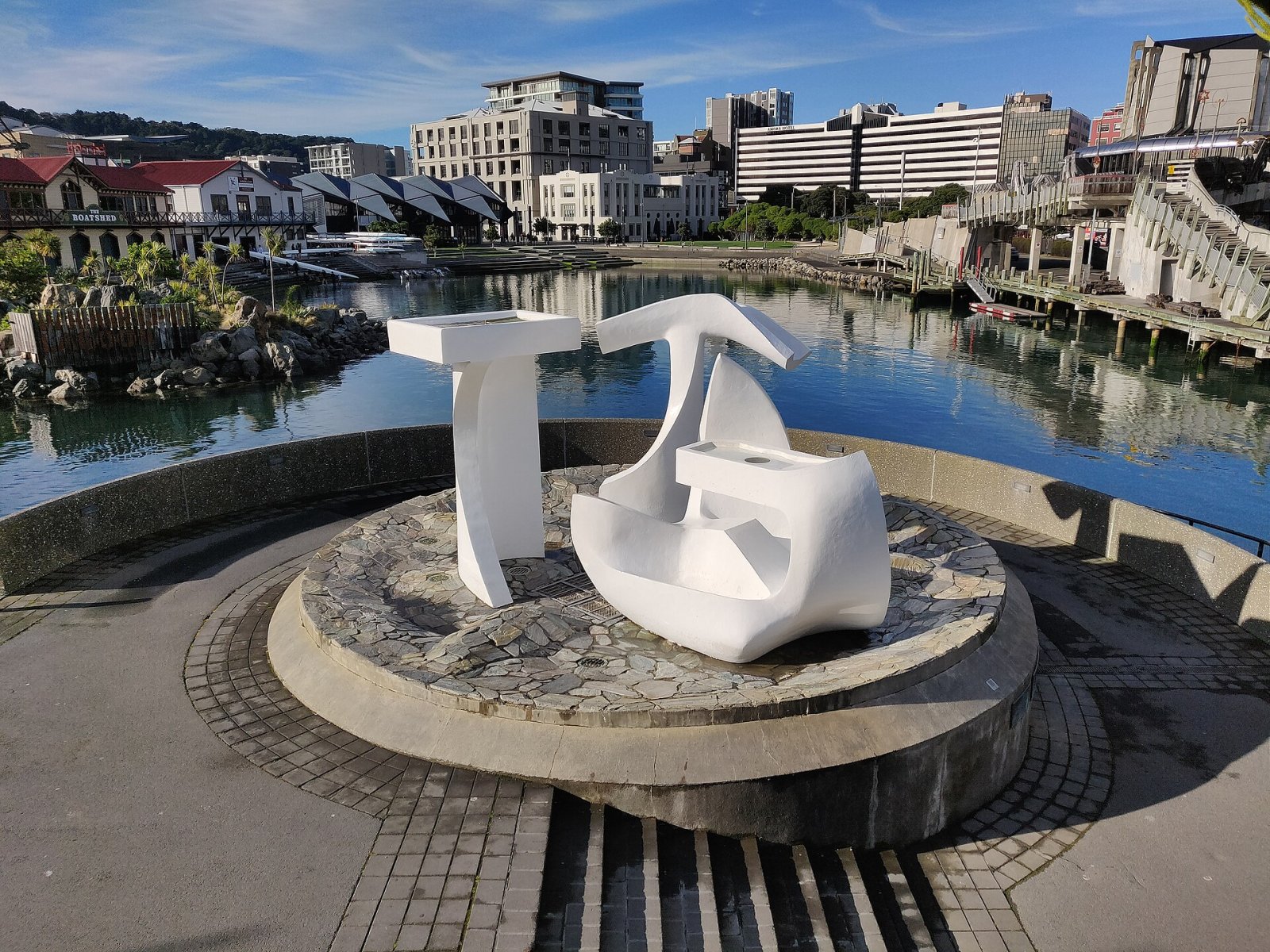 Albatross: Un Viaggio Tra Musica e Cultura in Nuova Zelanda — Wellington