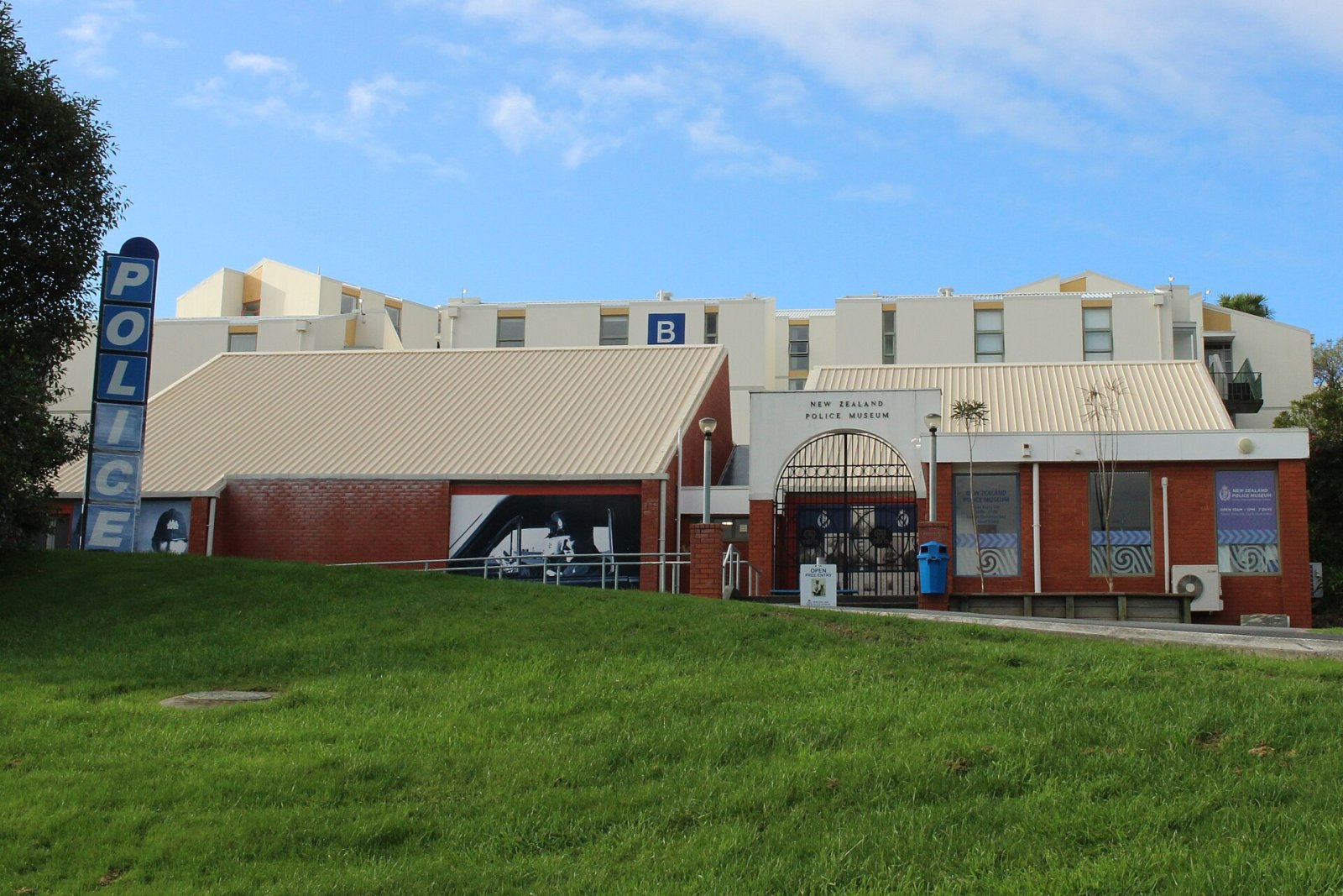 Visita al New Zealand Police Museum: un viaggio nella storia della giustizia - Porirua | Secret World Trip Planner