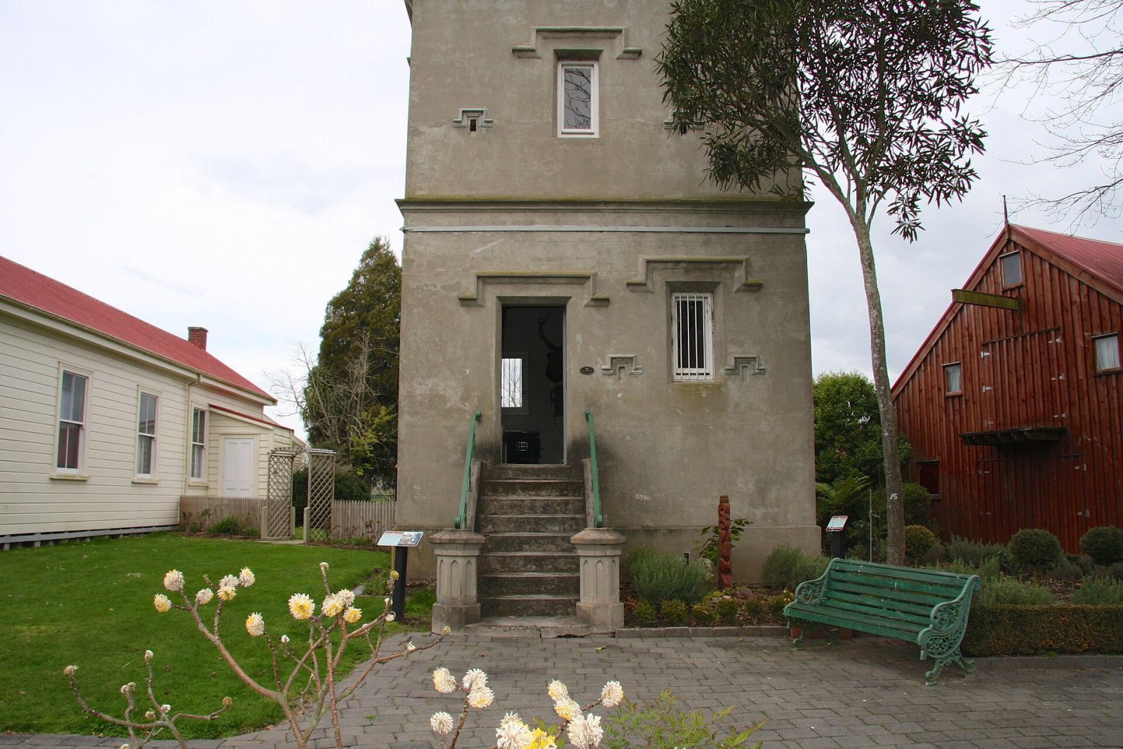 Scopri il Firth Tower Museum: un tesoro culturale in Nuova Zelanda — Matamata