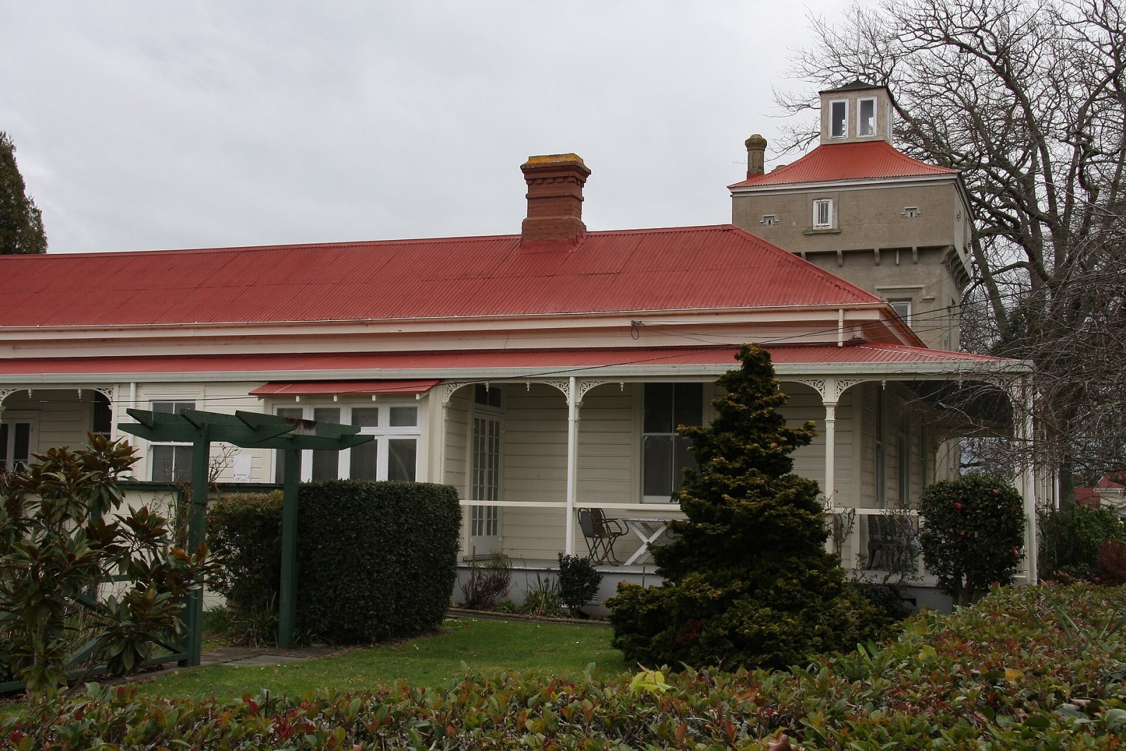 Scopri il Firth Tower Museum: un tesoro culturale in Nuova Zelanda - Matamata | Secret World Trip Planner