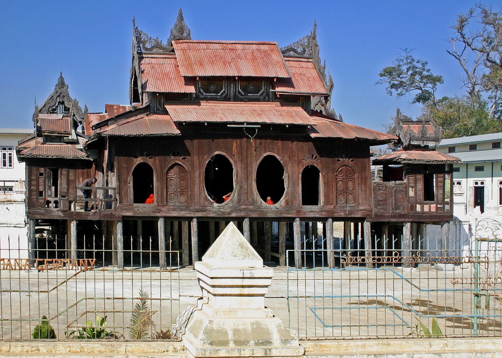 Discovering Shwe Yan Pyay: A Cultural Treasure of Myanmar - Nyaungshwe | Secret World Trip Planner