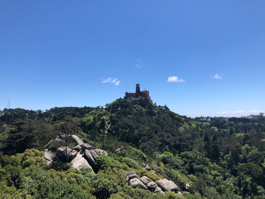 Explorando o Castelo dos Mouros: um tesouro em Sintra - 2710-405 Sintra | Secret World Trip Planner