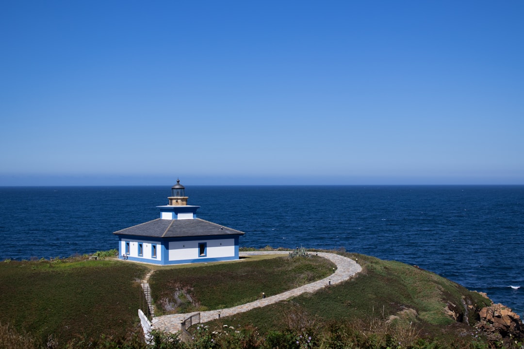 Illa Pancha Lighthouse: A Coastal Gem of Spain - Isla Pancha | Secret World Trip Planner