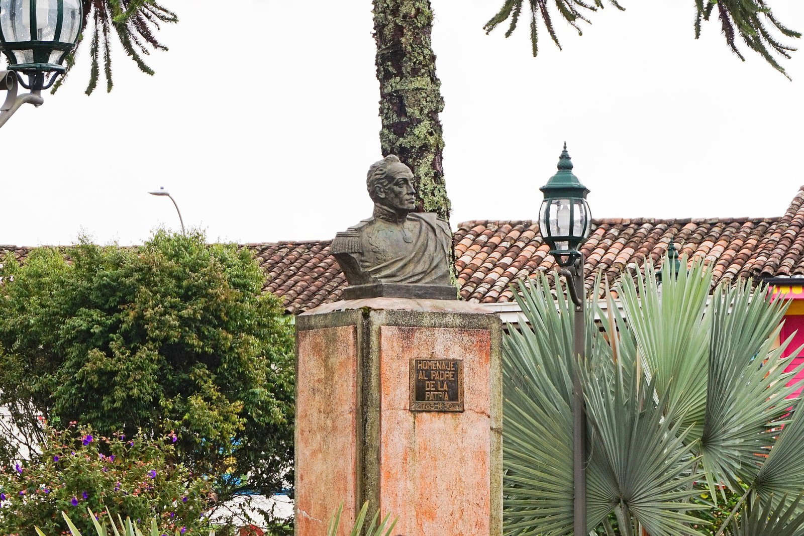 Simón Bolívar: The Liberator and His Legacy in Colombia — Ambalema
