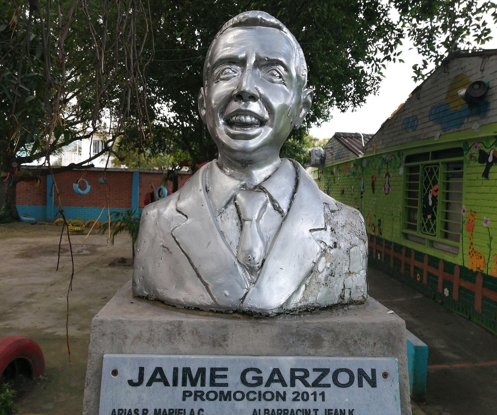 Jaime Garzón: un símbolo de la sátira política colombiana — Bogotá