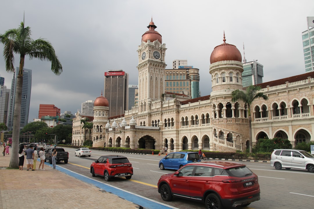 Scopri la Storia della Clock Tower in Malaysia - Kapit | Secret World Trip Planner