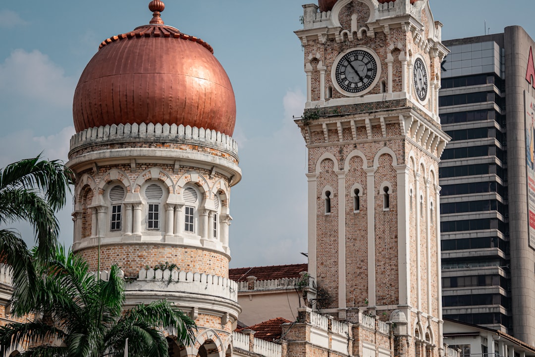 Discover the History of the Clock Tower in Malaysia — Kapit