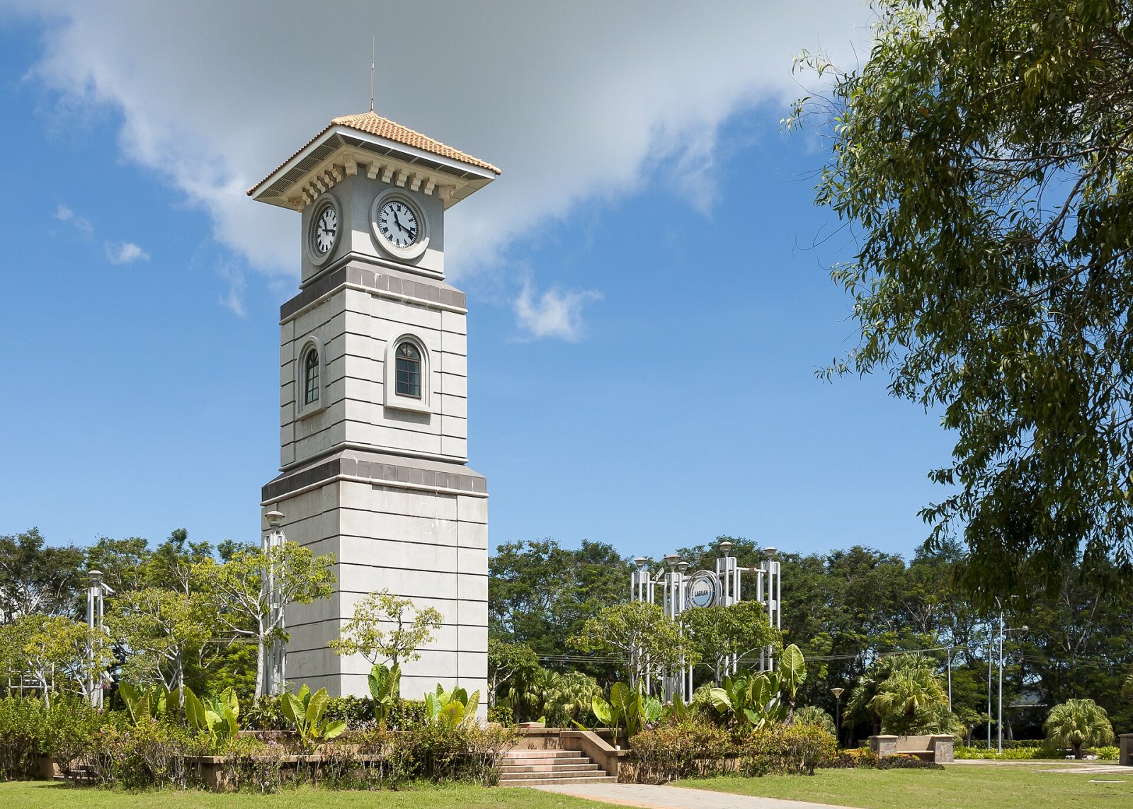 Discover the History of the Clock Tower in Malaysia - Kapit | Secret World Trip Planner