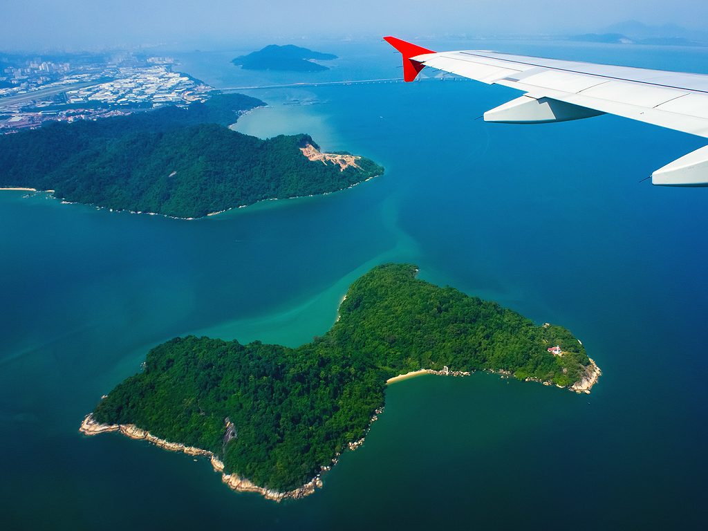 Aeroplane: the song that resonated in Malaysia - Melaka | Secret World Trip Planner