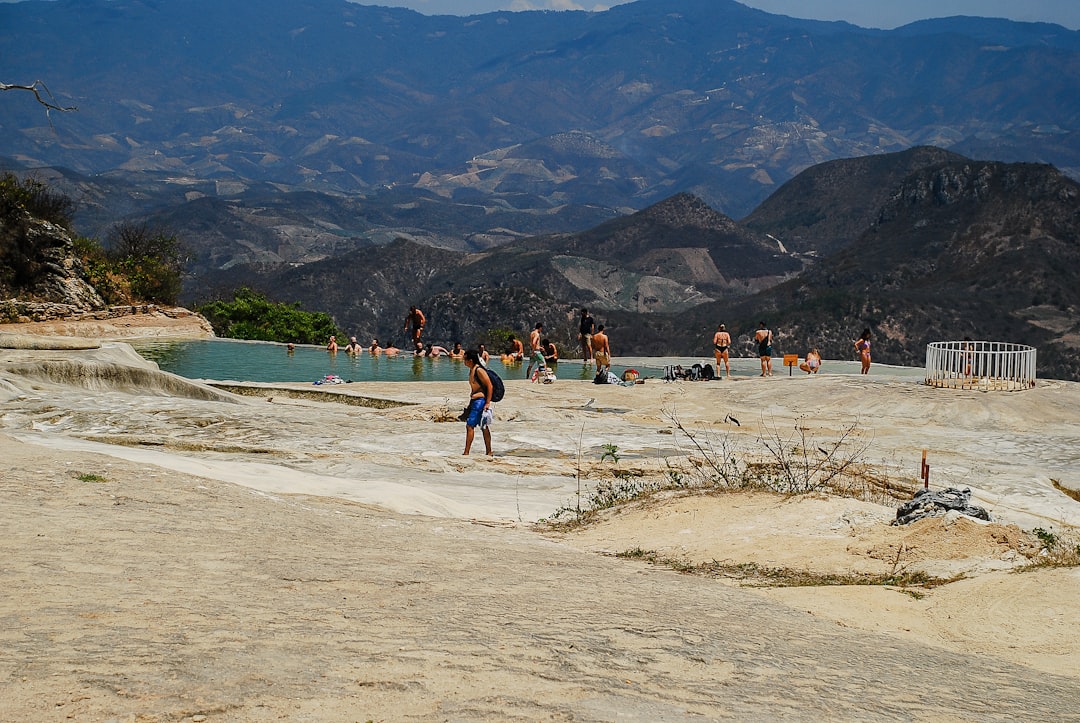 Therma, Ikaria: le terme radioattive nell'Egeo - Therma 833 00 | Secret World Trip Planner