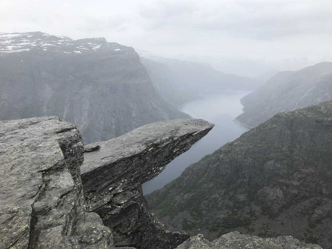 Trolltunga: The Rock Tongue 700m Above the Fjord - Skjeggedal 20 | Secret World Trip Planner