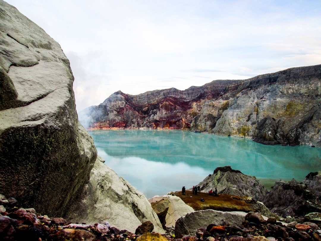 Ijen Crater: East Java's Turquoise Acid Lake - Kabupaten Banyuwangi | Secret World Trip Planner