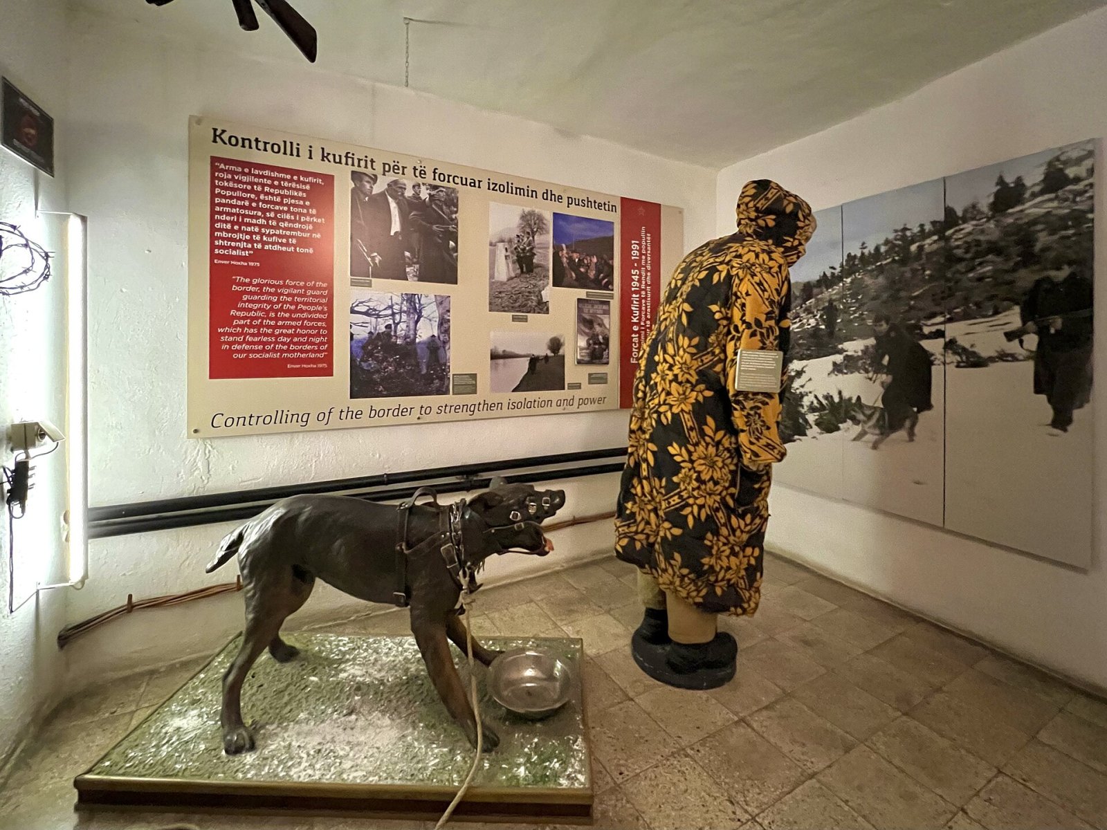 Bunk'Art 2: A Journey Through the History of Tirana - Tiranë | Secret World Trip Planner