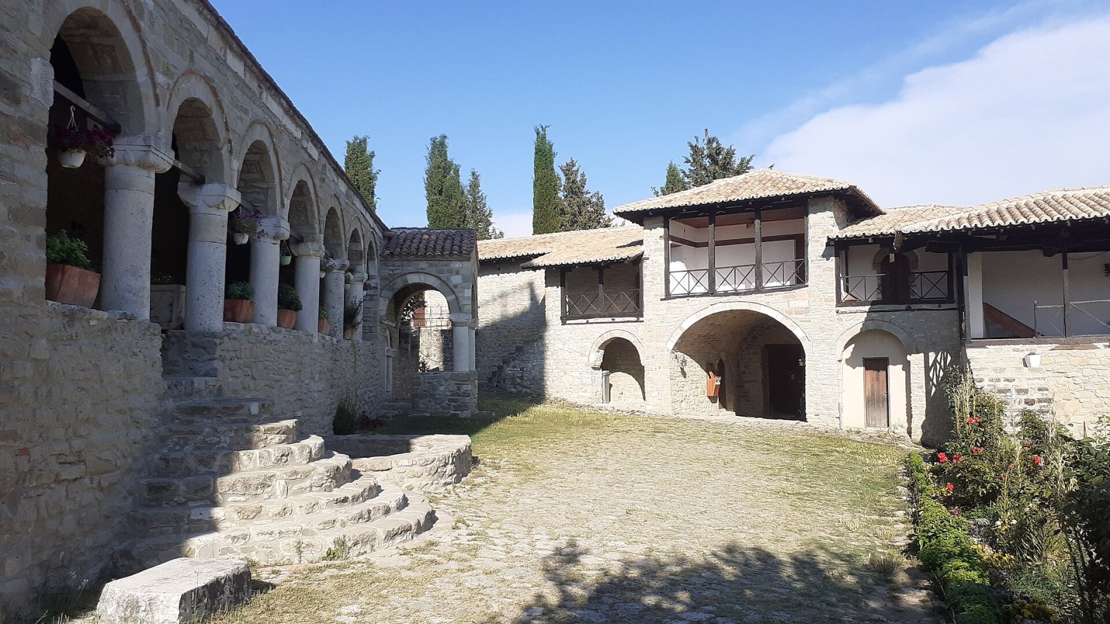 Ardenica Monastery: A Journey into Albanian History and Spirituality - Kolonjë | Secret World Trip Planner