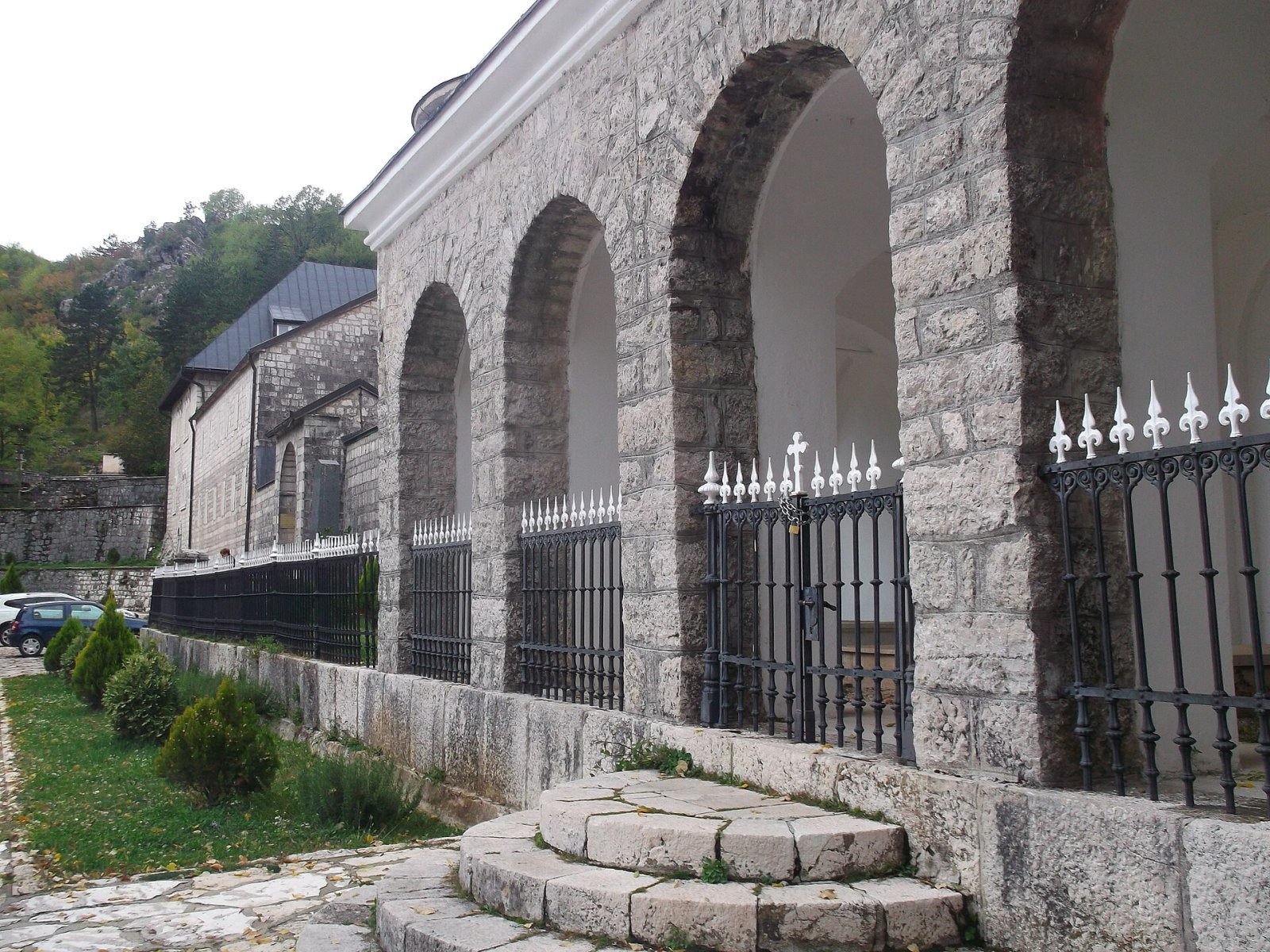 Cetinje Monastery: A Cultural Gem of Montenegro - Cetinje | Secret World Trip Planner