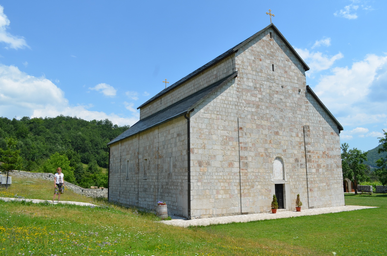 Discover the Piva Monastery: a Gem of Montenegro — Stolac