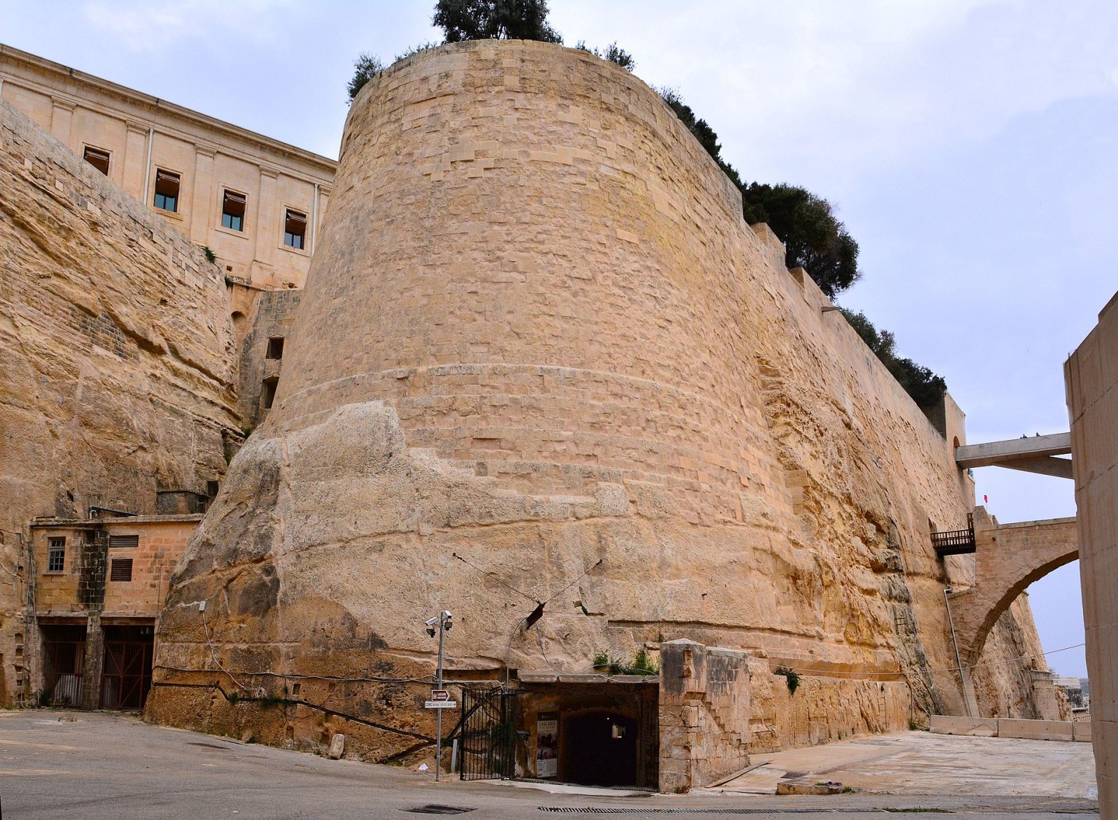 Scopri le Lascaris War Rooms a Malta: storia e cultura - VGV7+X4 Valletta | Secret World Trip Planner