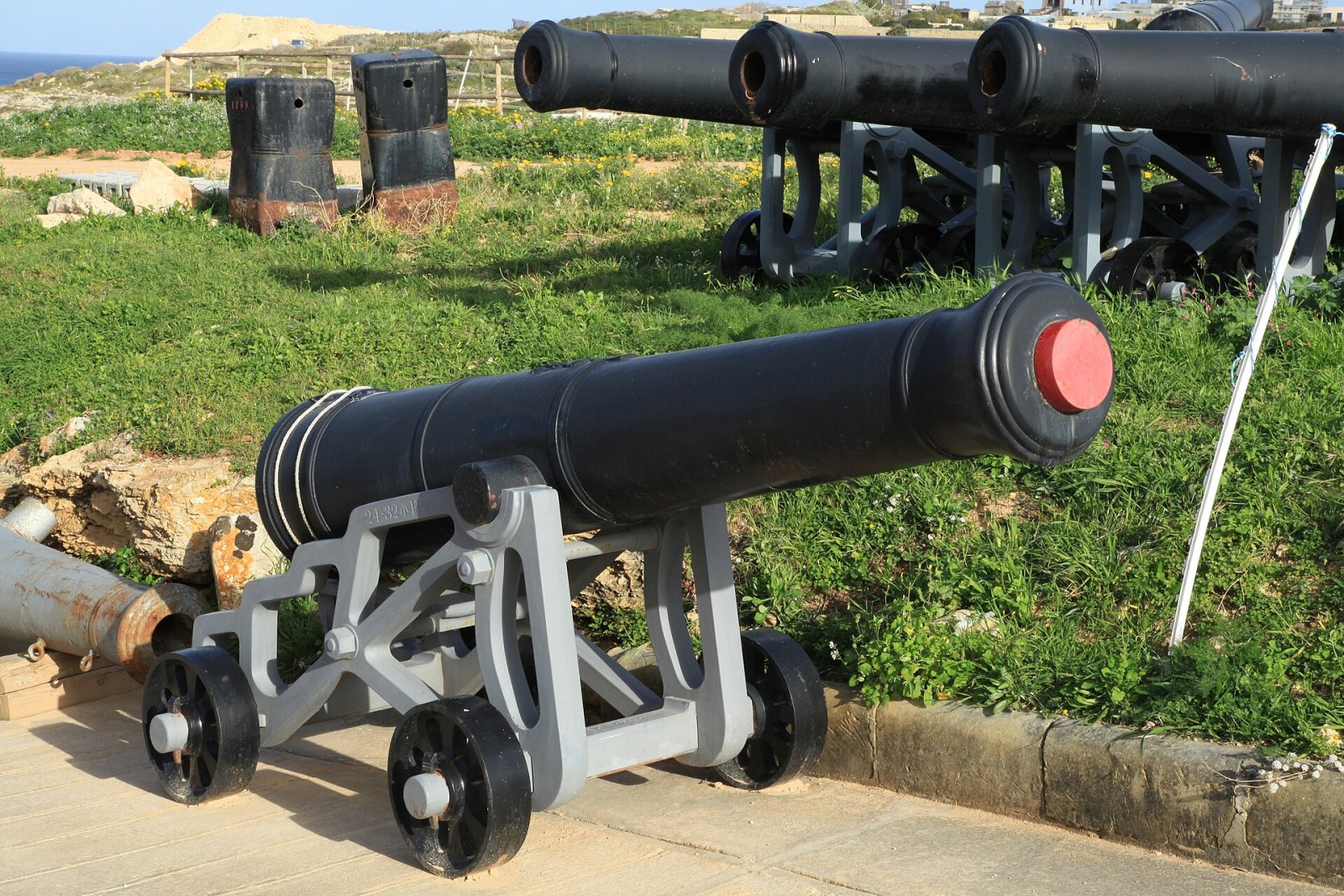 Descubre Fort Rinella: un tesoro histórico en Malta - Fortizza | Secret World Trip Planner
