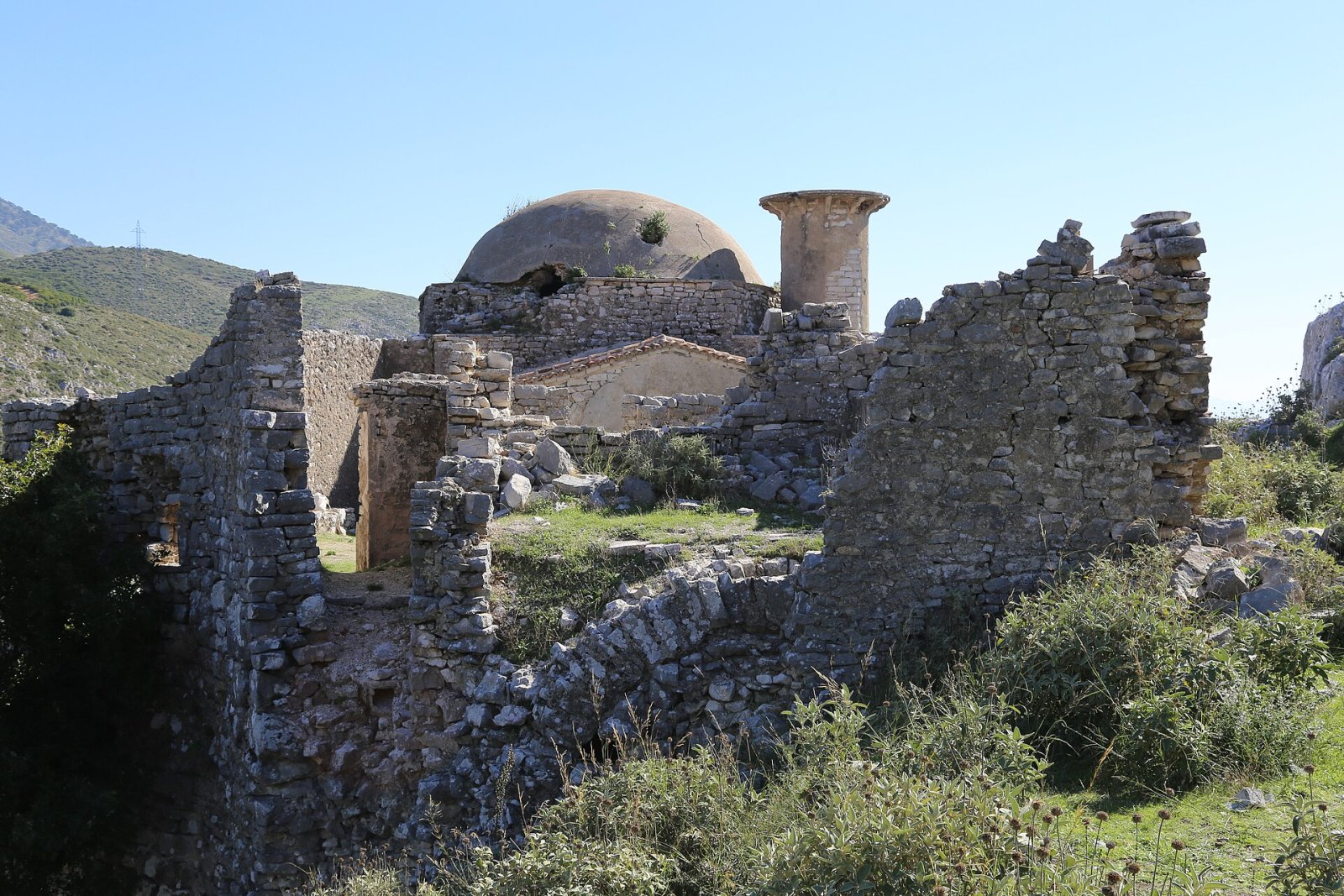 Discover Xhami: The Historic Al-Aga Mosque in Kosovo — Novosej
