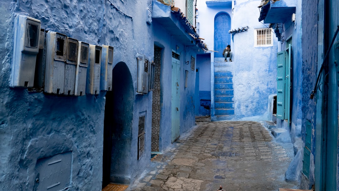 Chefchaouen Markets: Blue Wonders, Spices & Berber Fabrics - 5P9R+W2V | Secret World Trip Planner