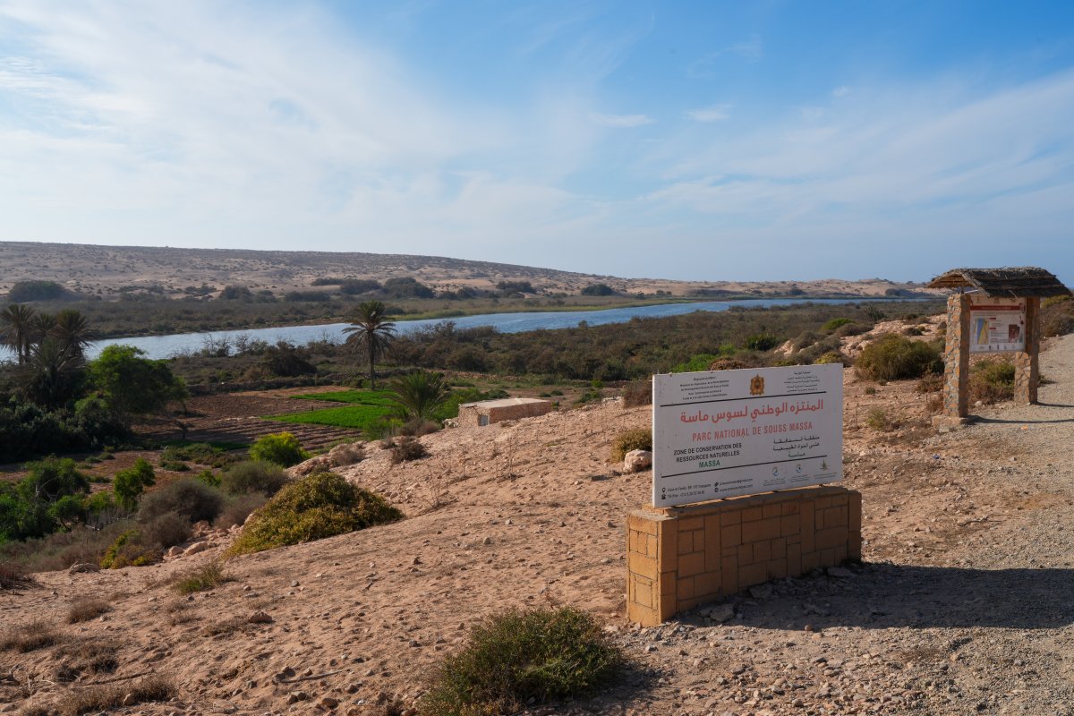 Nationalpark Souss Massa: wilde Natur in Marokko - Sidi Binzarne | Secret World Trip Planner