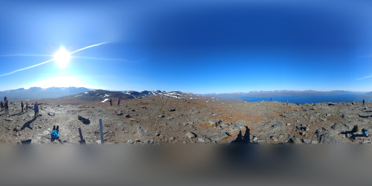Aurora Sky Station: luci del nord ad Abisko — Kiruna