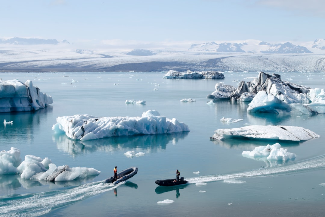 Jökulsárlón: Eisberge und Fauna in Islands Gletschern - Jökulsárlón | Secret World Trip Planner